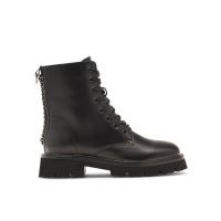 Botine Badura NORA-01W4-002 Negru