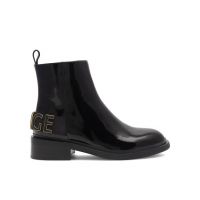 Botine Eva Minge ASTURIA-1620 Negru