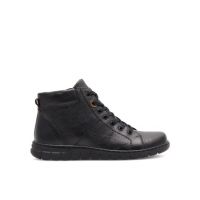 Botine Go Soft WI23-GHANA-03 Negru