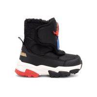 Cizme de zăpadă Spiderman Ultimate SPIDER-MAN AW23-317SPDRMV-A Negru