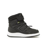 Cizme de zăpadă ZigZag Rincet Kids Winterboot Wp Z214266 Negru