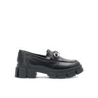 Loafers Badura SARA CI12-9092-01A Negru