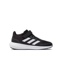 Sneakers adidas Runfalcon 3.0 Sport Running Elastic Lace Top Strap Shoes HP5867 Negru