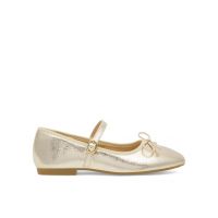 Pantofi Nelli Blu CM230519-5(IV)DZ Auriu