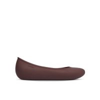 Balerini Crocs Brooklyn Flat 209384 Vișiniu