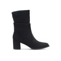 Botine Clara Barson Fraise WYL3603-1 Negru