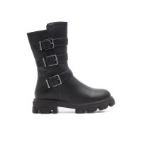 Botine DeeZee CS6226-01 Negru