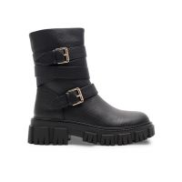 Botine DeeZee NEYLAN H25398-7 Negru