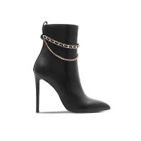 Botine Eva Minge CEUTA-71X-217 Negru