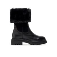Botine Geox D Iridea M D04HRM 02246 C9999 Negru