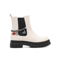 Cizme DeeZee CS5906-01 Bej