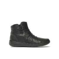 Botine Clarks Un Loop Top 261686734 Negru