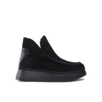 Botine Fly London Cozefly P501348004 Negru