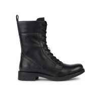 Botine Geox D Rawelle D366RF 000TU C9999 Negru