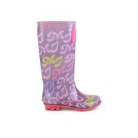 Cizme de cauciuc The Marc Jacobs W19136 S Roz