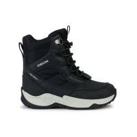 Cizme de zăpadă Geox J Sentiero Girl B Ab J36FVB 054FU C9999 M Negru