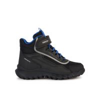 Cizme de zăpadă Geox J Simbyos Boy B Abx J36L0A 0MEFU C0245 M Negru
