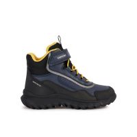 Cizme de zăpadă Geox J Simbyos Boy B Abx J36L0A 0MEFU C0657 S Bleumarin