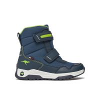 Cizme de zăpadă KangaRoos K-Mj Sharp V Rtx 18929 000 4054 Bleumarin