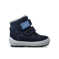 Cizme de zăpadă Superfit GORE-TEX 1-009314-8000 M Bleumarin