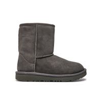 Cizme de zăpadă Ugg Classic II 1017703K Gri