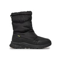 Cizme de zăpadă ZigZag Pllaw Kids Boot WP Z234110 Negru