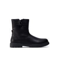 Cizme Geox J Eclair G.B J049QB 000BC C9999 D Negru