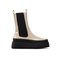 Botine DeeZee ZALY21025-8 Bej