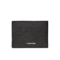 Etui pentru carduri Calvin Klein Ck Median Discrete Ccholder 4Cc K50K510002 Negru