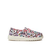 Pantofi Hey Dude Wendy Youth 40106-9CF Colorat