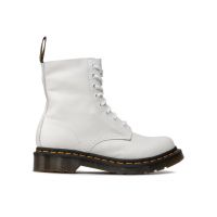 Bocanci Dr. Martens 1460 Pascal 26802543 Alb