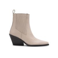 Botine Badura COIMBRA-110432 Alb