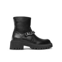 Botine DeeZee H13073A-4 Negru