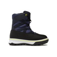 Cizme de zăpadă 4F JAW22FSBSM001 Bleumarin