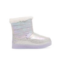 Cizme de zăpadă Frozen AW23-220DFR Argintiu