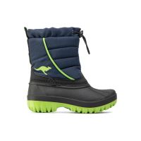 Cizme de zăpadă KangaRoos K-Ben 18672 000 4054 M Bleumarin