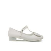 Pantofi Nelli Blu CM22063-17 Alb