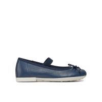 Balerini Geox Jr Plie' J4555D 00085 C4002 M Bleumarin