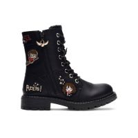 Botine Harry Potter AW23-147WBHP Negru