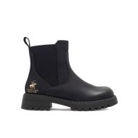 Cizme Beverly Hills Polo Club CS6135-03 Negru