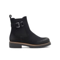 Botine Clara Barson LELAINA WS6207-07 Negru