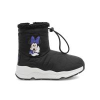 Botine Mickey&Friends AW23-211DSTC Negru