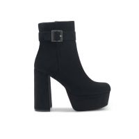 Botine DeeZee KIM LS5988-03 Negru