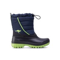 Cizme de zăpadă KangaRoos K-Ben 18672 000 4054 D Bleumarin