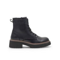 Botine Clara Barson KOLINDA WS2XL001-01 Negru