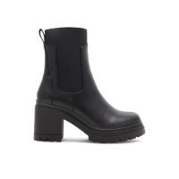 Botine DeeZee PEGGY WS2022-01 Negru