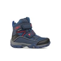 Cizme de zăpadă CMP Kids Pyry Snow Boot Wp 38Q4514 Bleumarin
