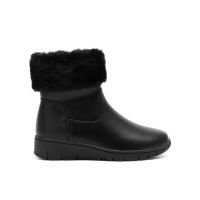 Botine Clara Barson EMMA WS6075-11 Negru