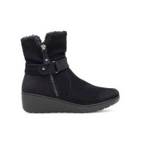 Botine Clara Barson WS6093-13 Negru