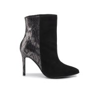 Botine Eva Minge EM-21-06-000372 Negru